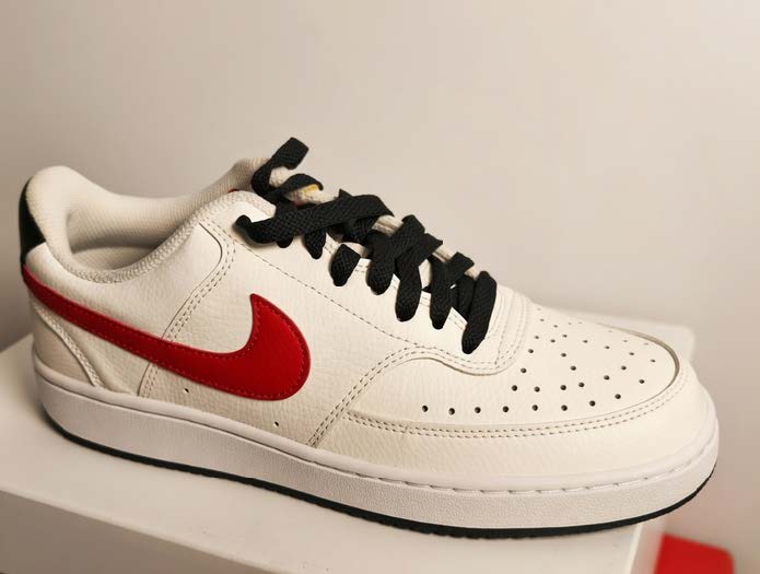 Nike Court vision low NN
